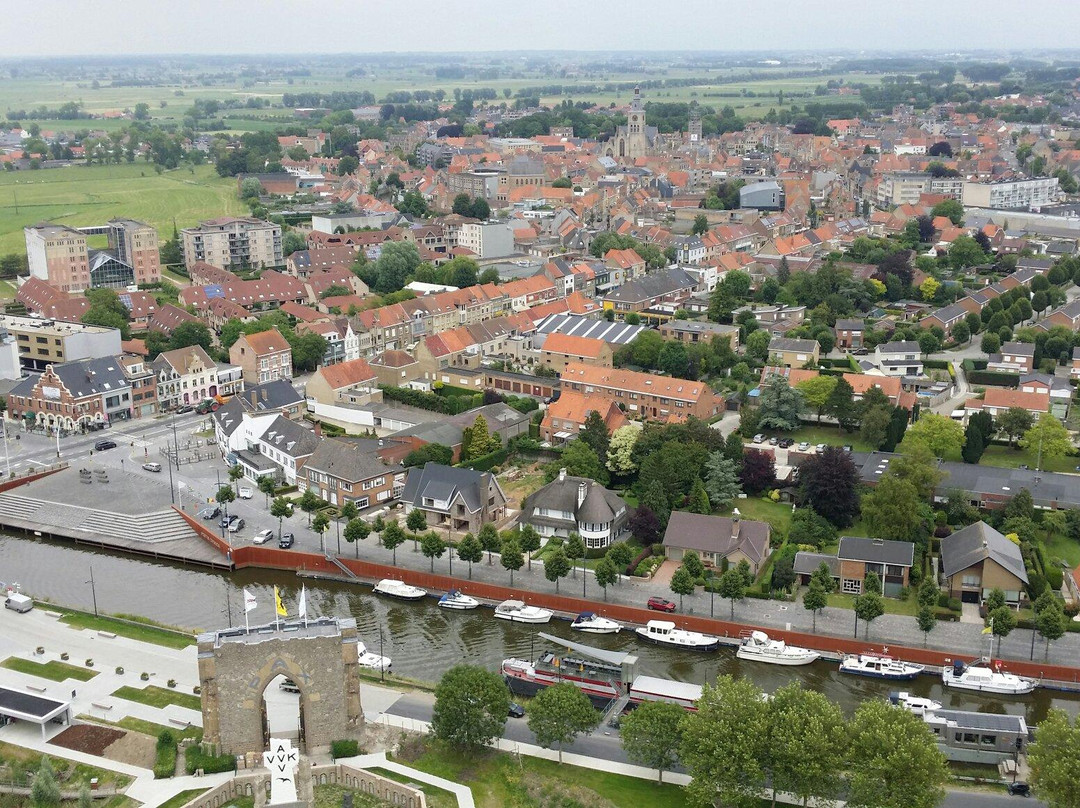 Museum Aan de IJzer景点图片