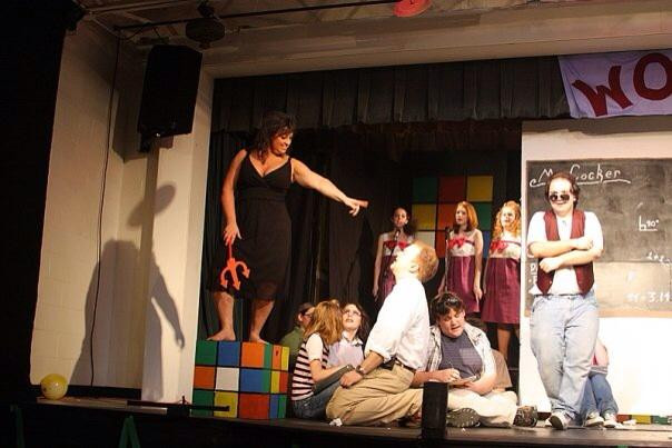 Camelot Theatre-Griffin必去景点