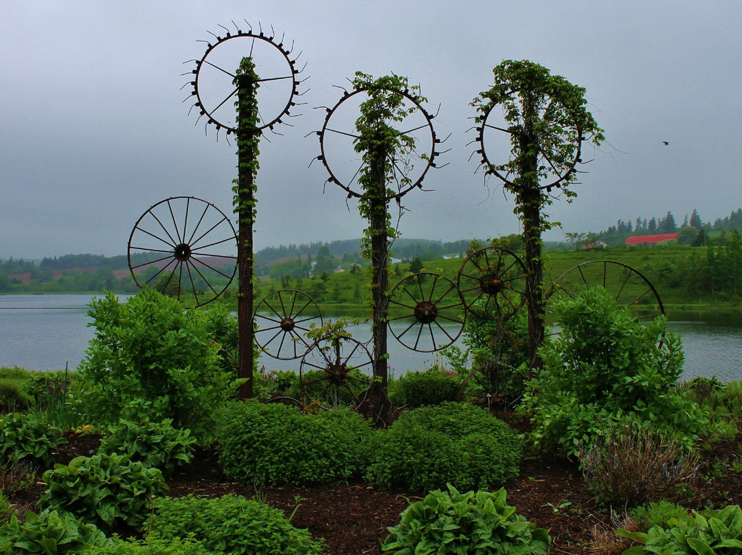 Gardens of Hope-New Glasgow必去景点