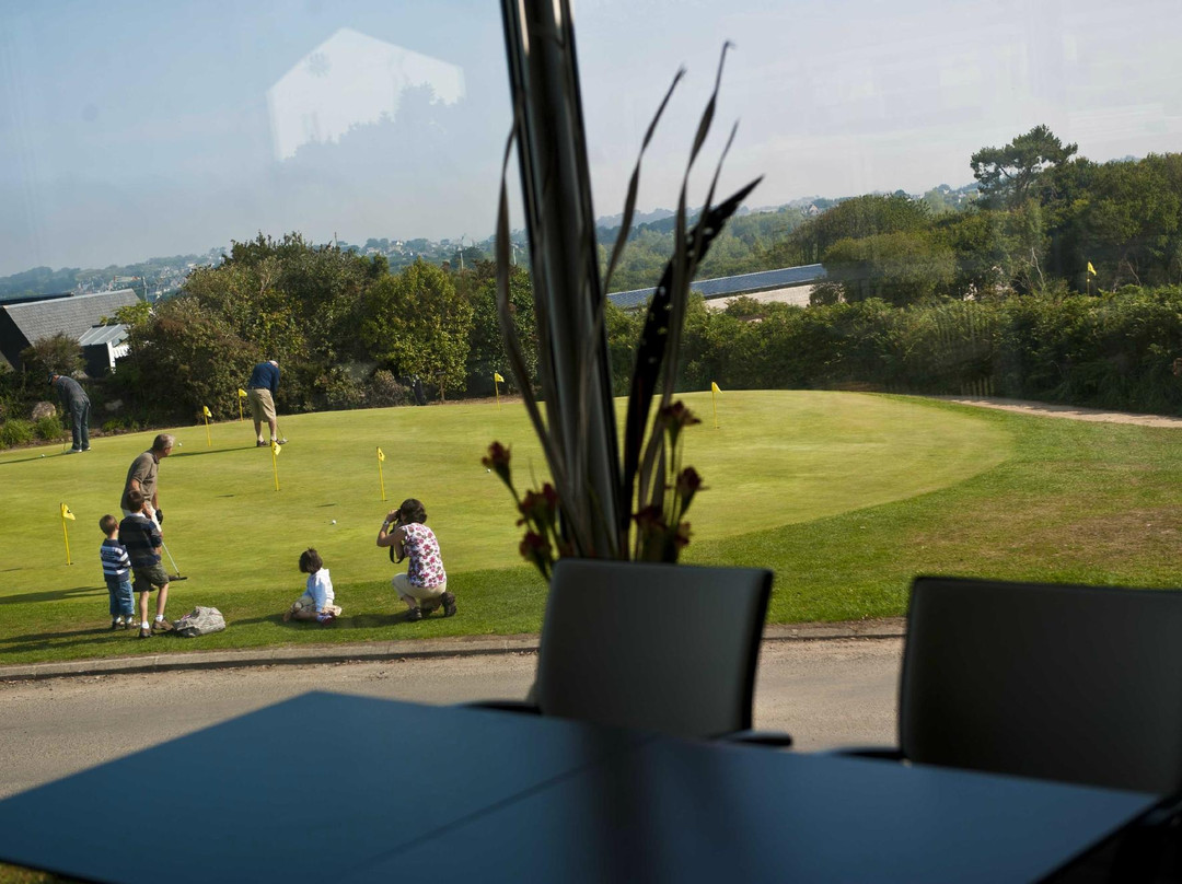 Golf de Saint Samson-Pleumeur Bodou必去景点