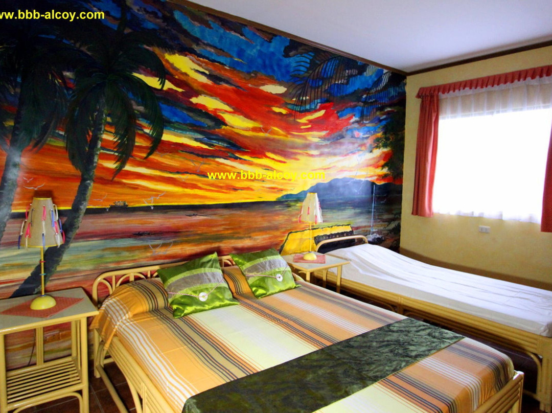 博尔玖恩酒店住宿-Bodos Bamboo Bar Resort