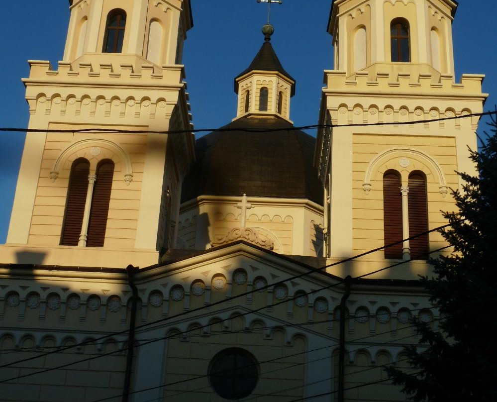 St. Paraskeva Church-Chernivtsi必去景点