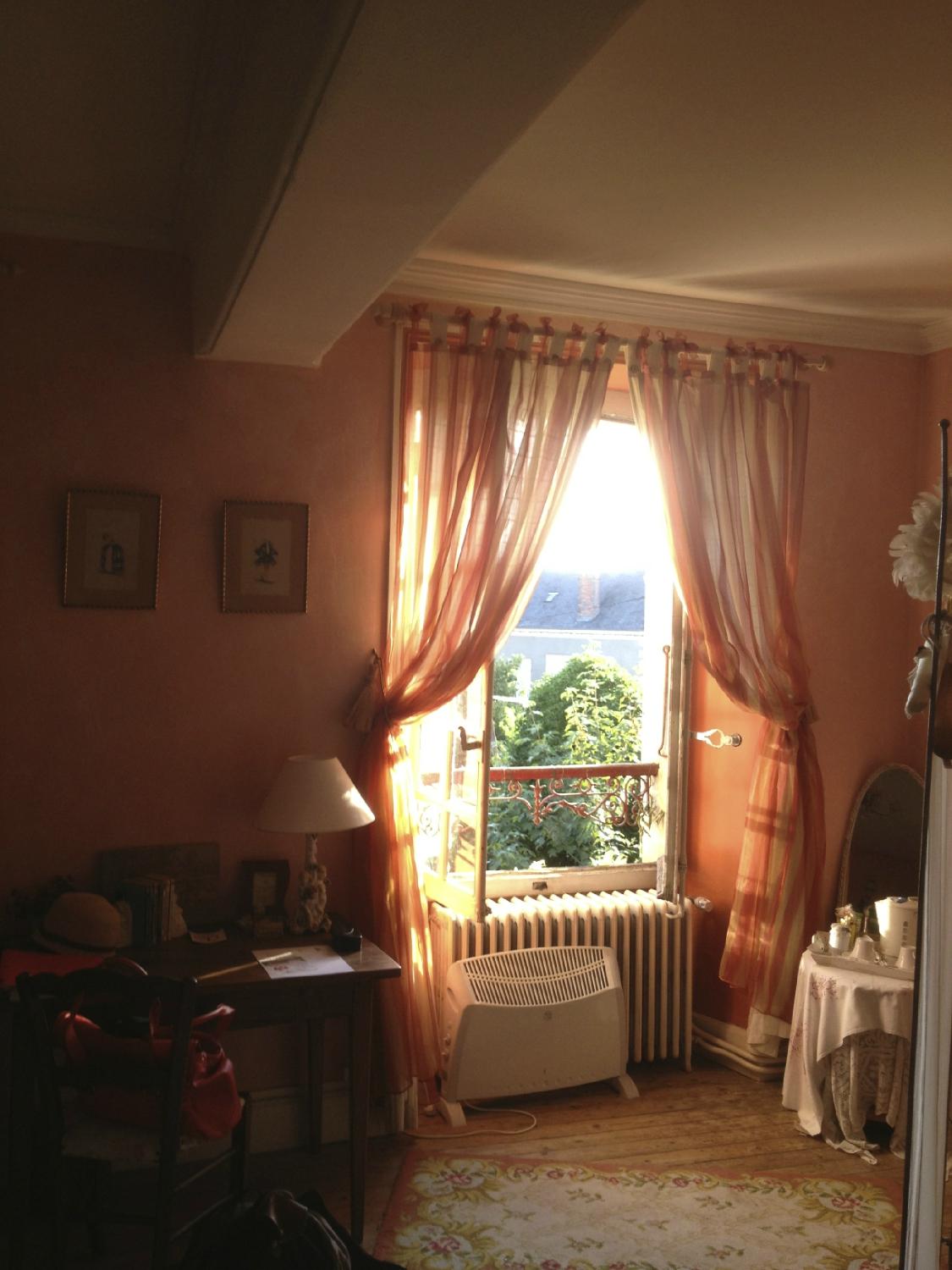 La Maison Marthe-客卧