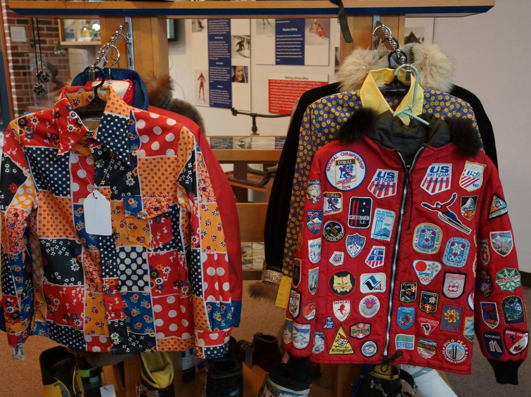 New England Ski Museum-弗朗科尼亚必去景点