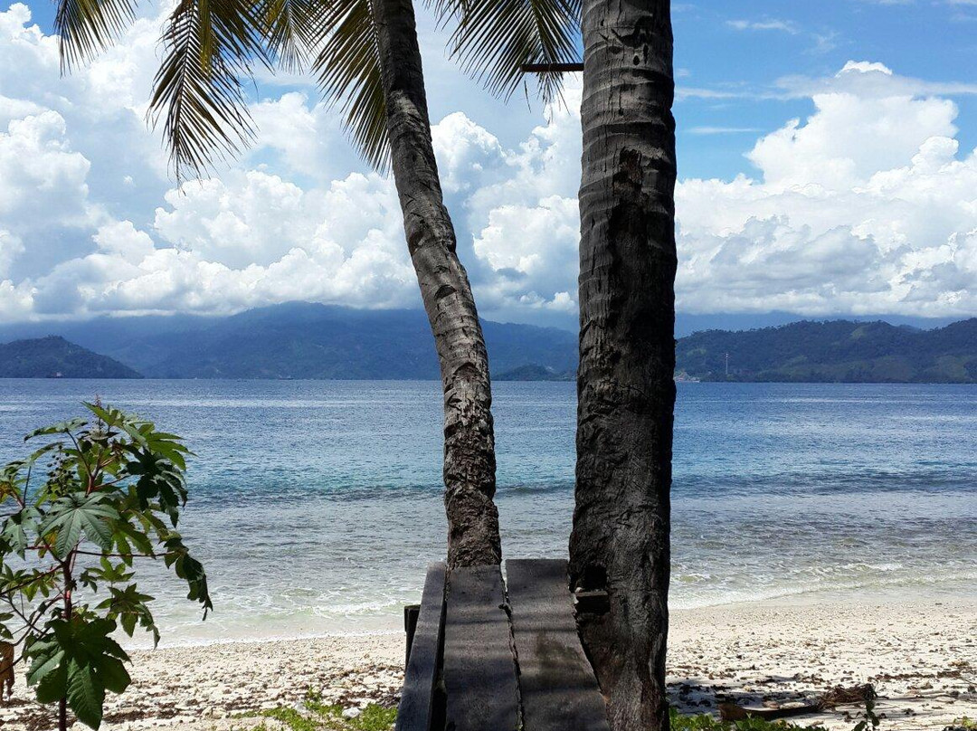 Starocean Dive-巴东必去景点