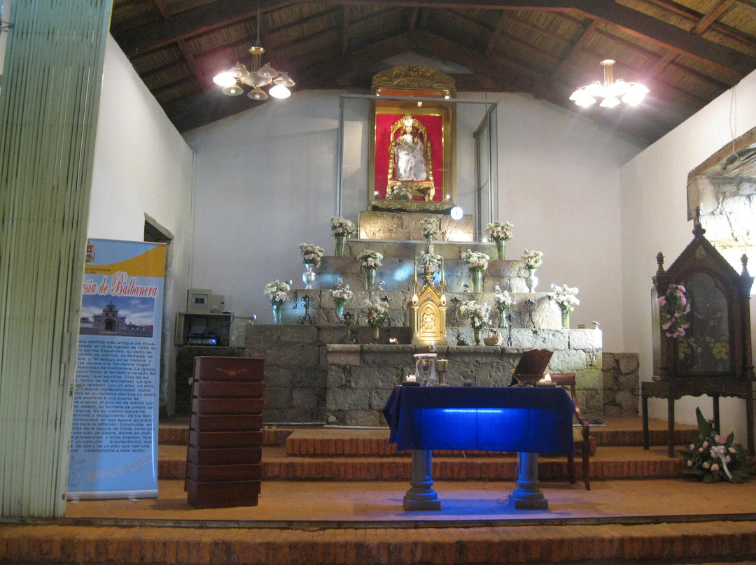 Iglesia de Balbanera-Riobamba必去景点