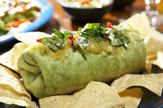 Raging Burrito