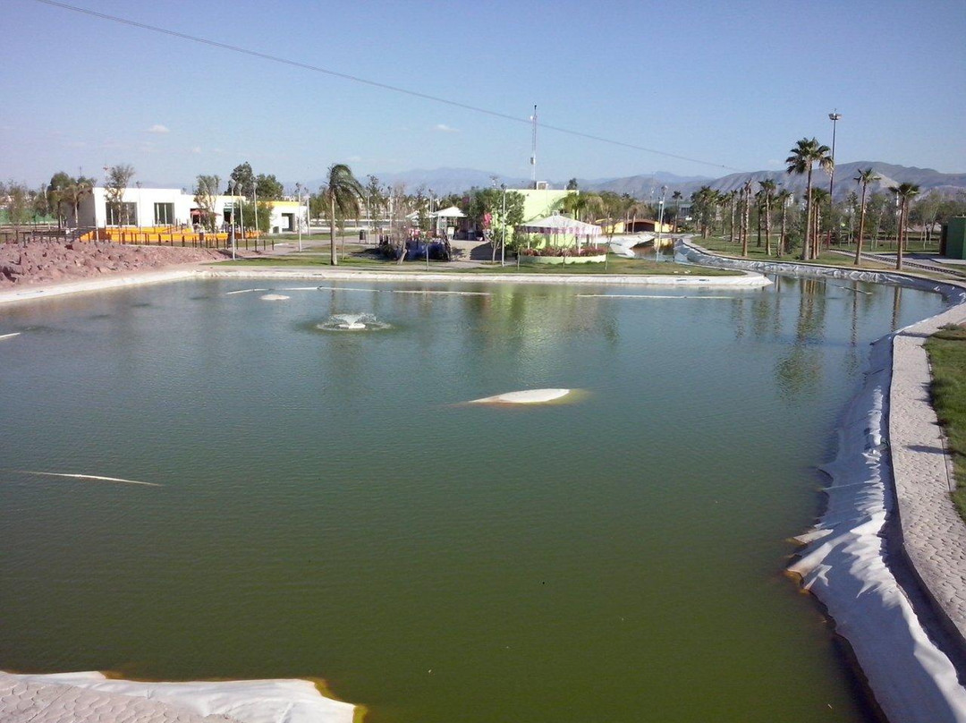Bosque Urbano-Torreon必去景点