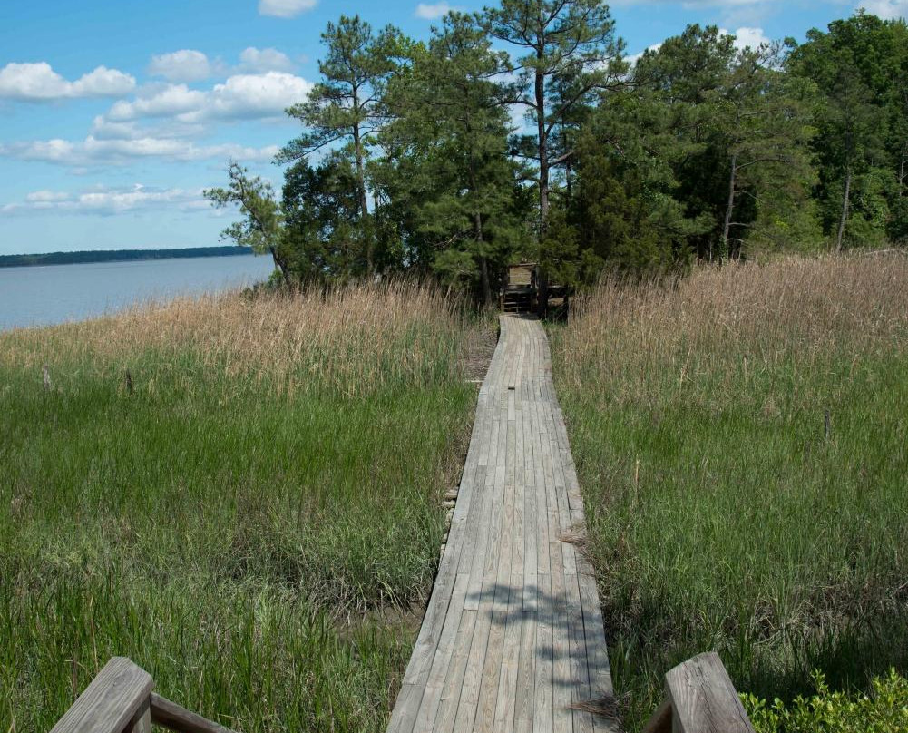 York River State Park-威廉斯堡必去景点