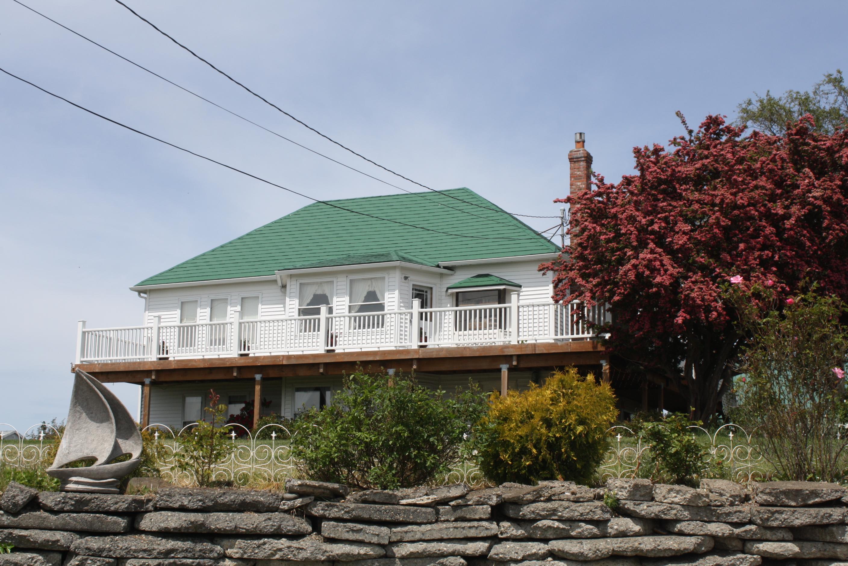 Spinnaker Tea Garden B&B-客卧