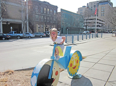 林肯儿童博物馆-林肯必去景点
