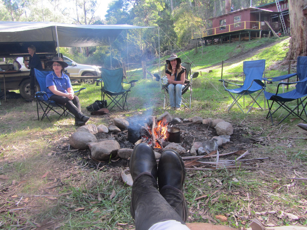 Buckle Up Bushrides-Merrijig必去景点