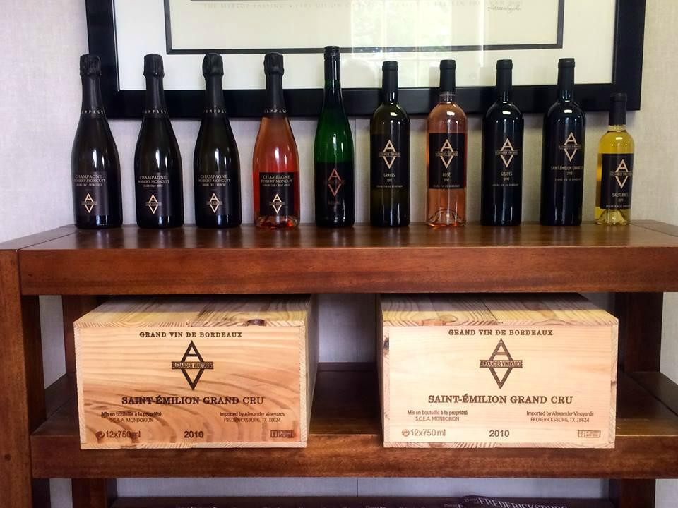 Alexander Vineyards-弗雷德里克斯堡必去景点