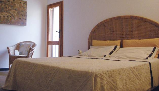 Solanas酒店住宿-Via Dei Gerani