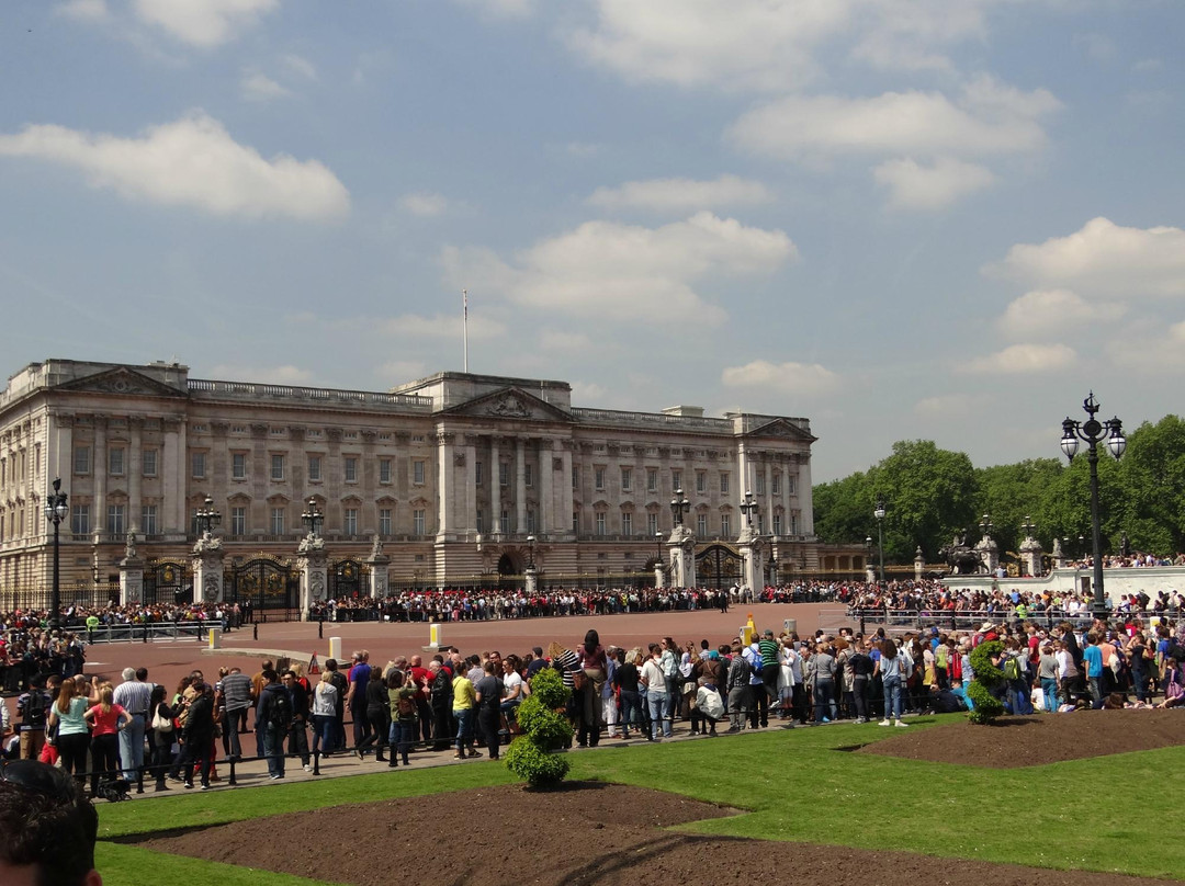 Fun London Tours-伦敦必去景点