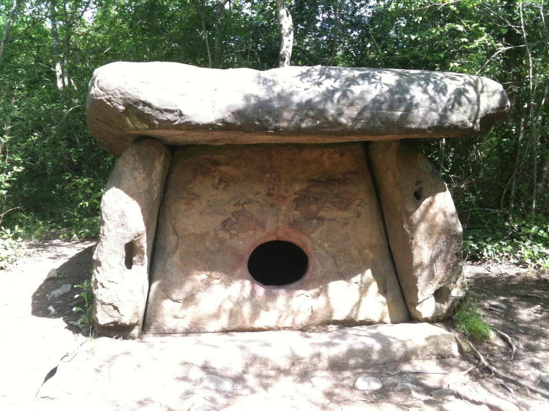 Dolmen-Gelendzhik必去景点