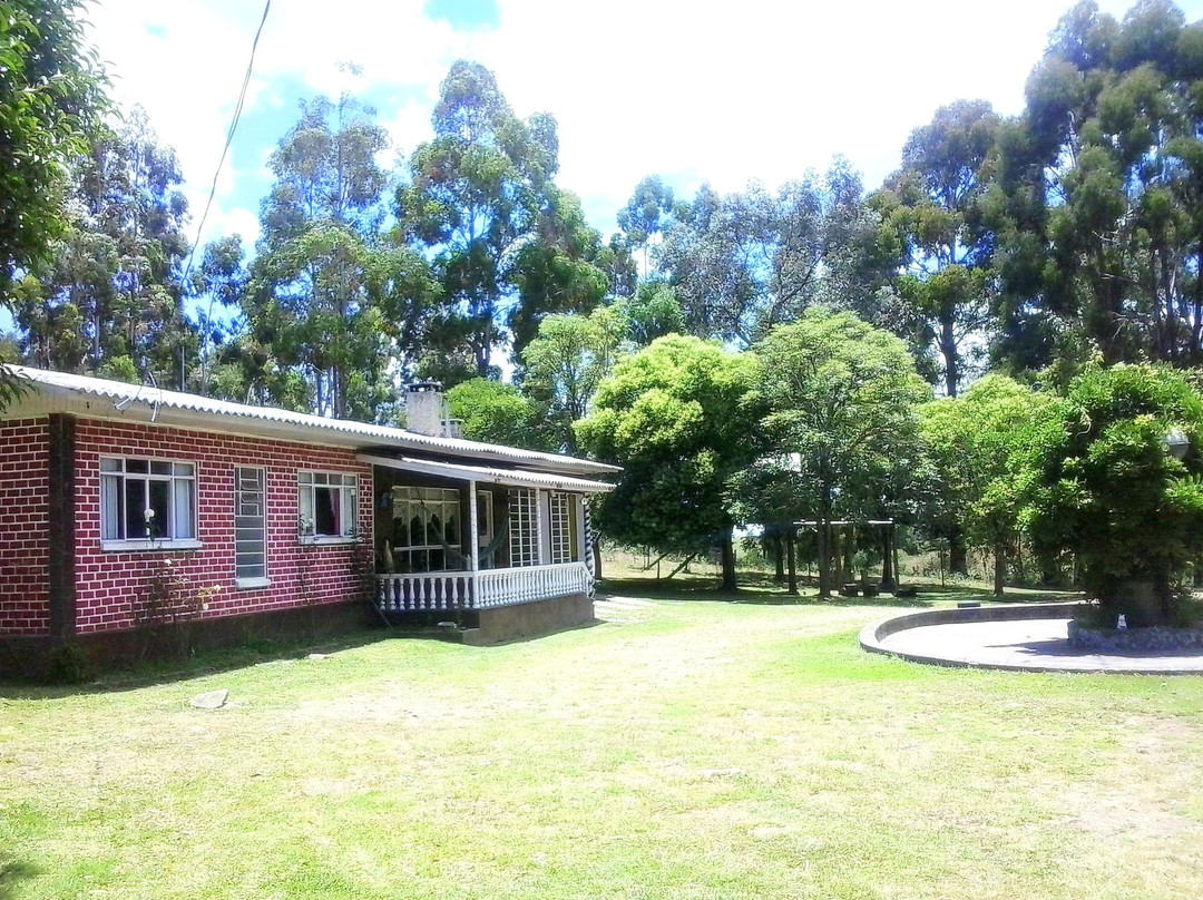 Pousada Paraiso Da Serra