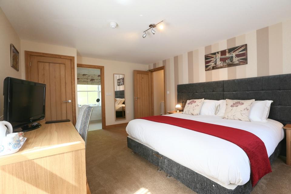 Brackley Oaks Guest House-官方