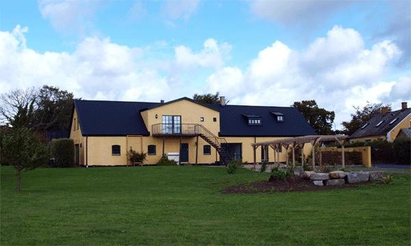 Brantevik酒店住宿-布朗特韦克斯韦斯特酒店