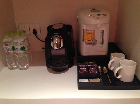 青岛证大喜玛拉雅酒店（国信体育中心店）主图