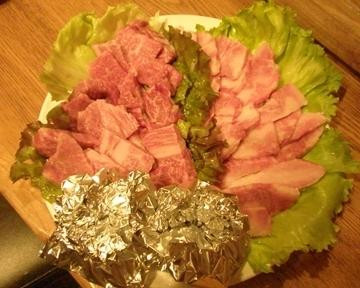 焼肉居酒屋 波 中種子店