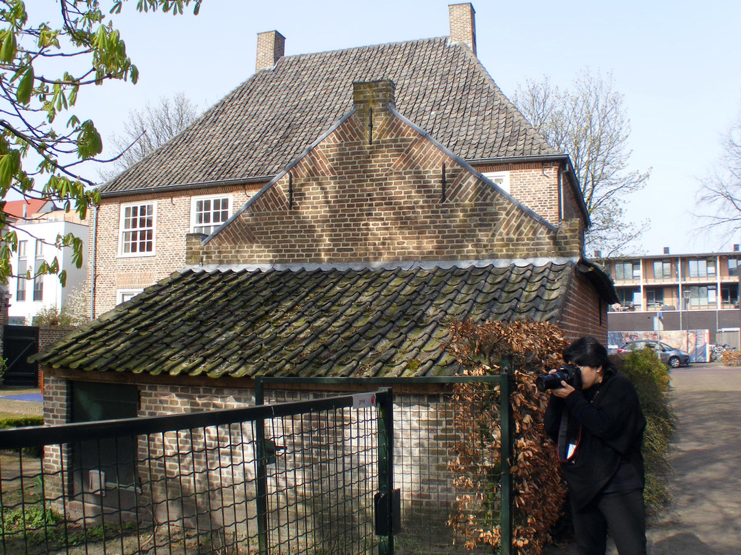 Van Gogh Village Museum景点图片