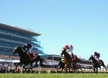 Flemington Racecourse景点图片