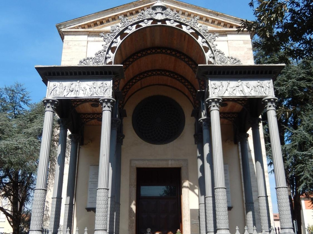 Chiesa di San Leopoldo景点图片