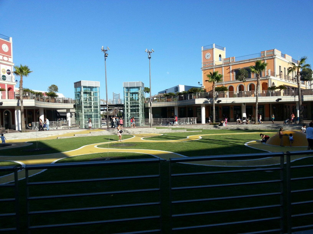 Freeport Lisboa Fashion Outlet-阿尔科谢蒂必去景点