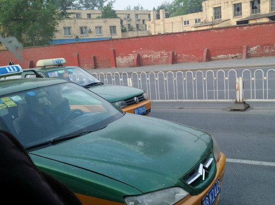 北京东方君悦大酒店主图