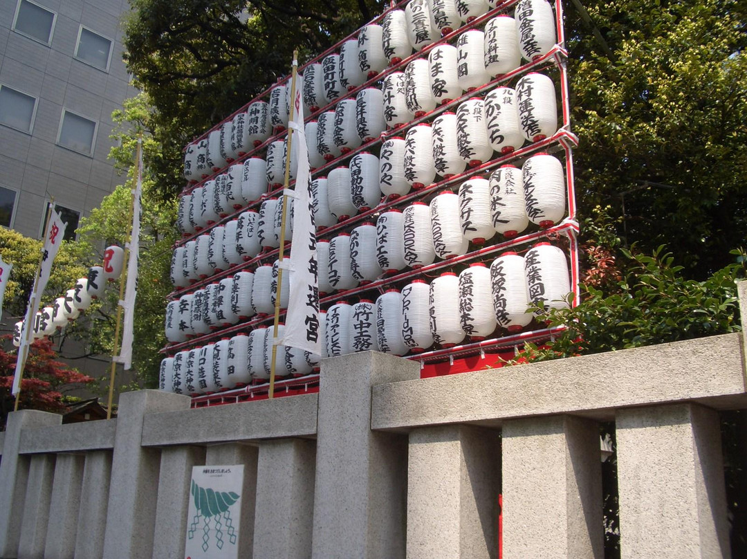 东京大神宫-千代田区必去景点