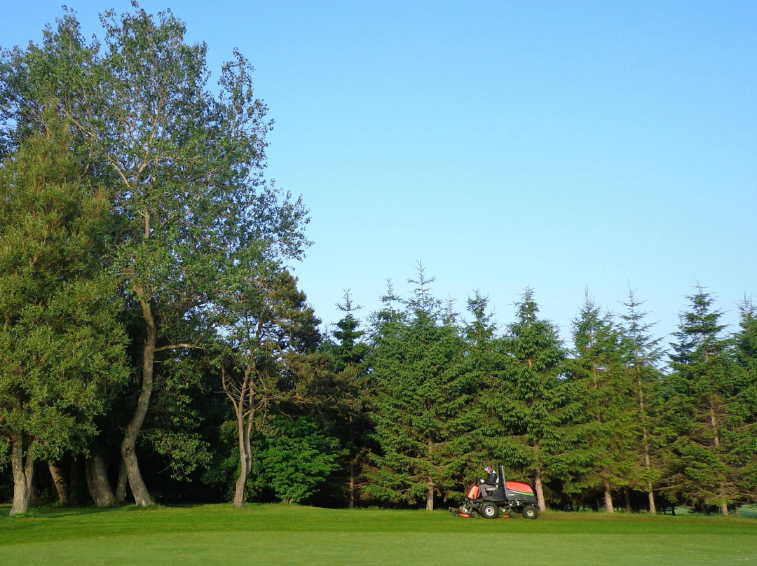 Samsø Golf Club-萨姆索岛必去景点