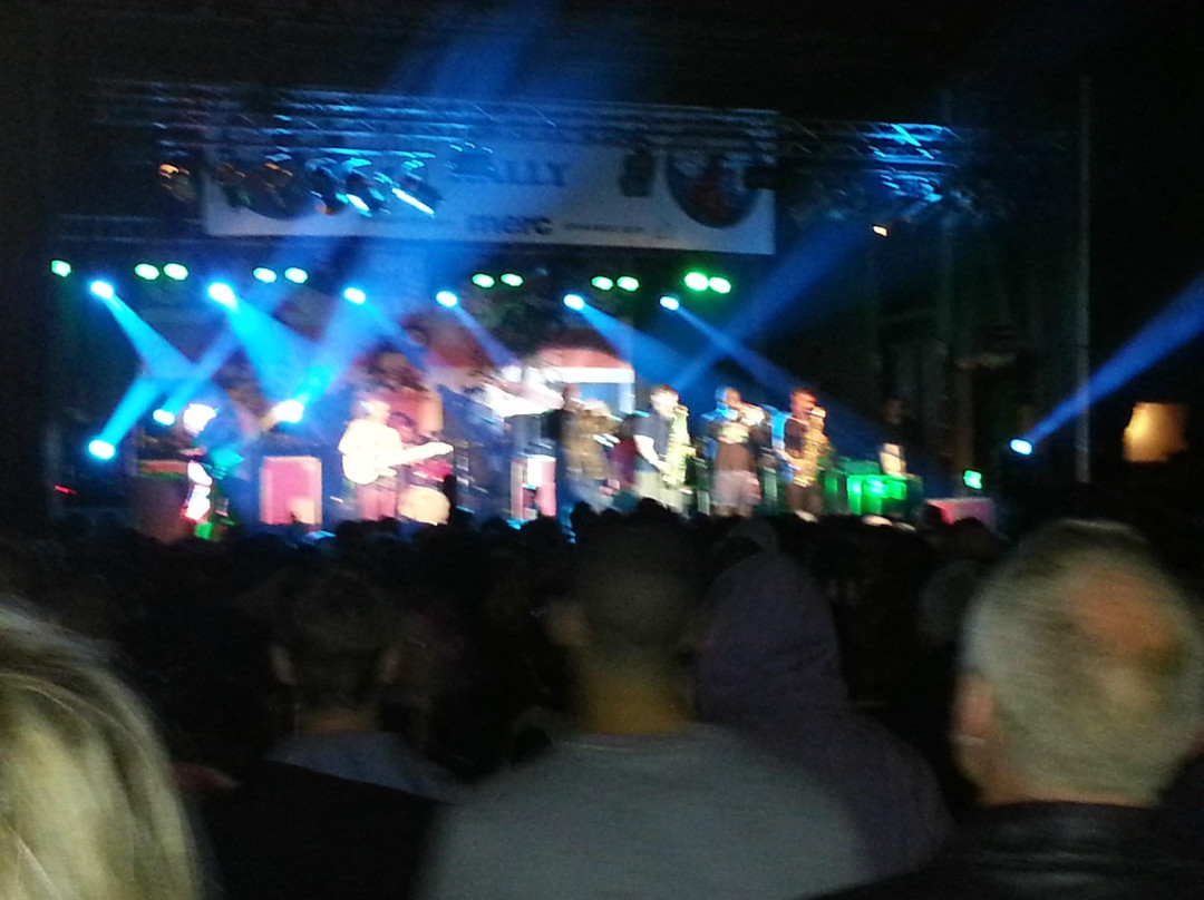 Back to the Mods at Santa Pod-韦灵伯勒必去景点