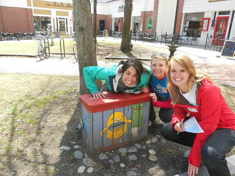 Cashunt Salem - Private Games-塞勒姆必去景点