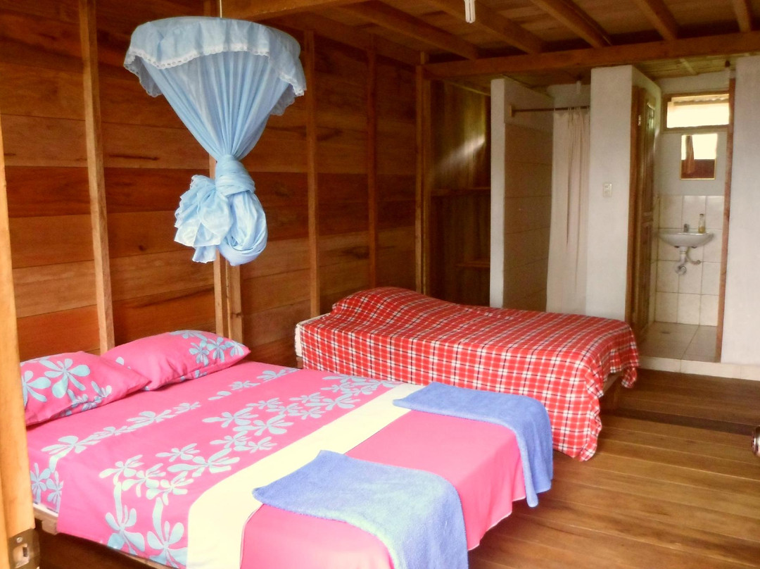 Sacha Sisa Amazon Lodge