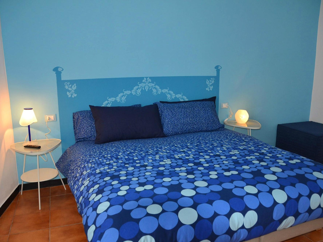 Crocefieschi酒店住宿-Il Vico Genova Cin It010025b4rnuyf3u7