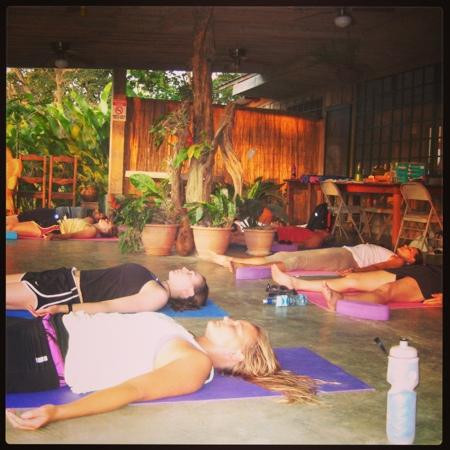 Chillasana Yoga & Surf School景点图片