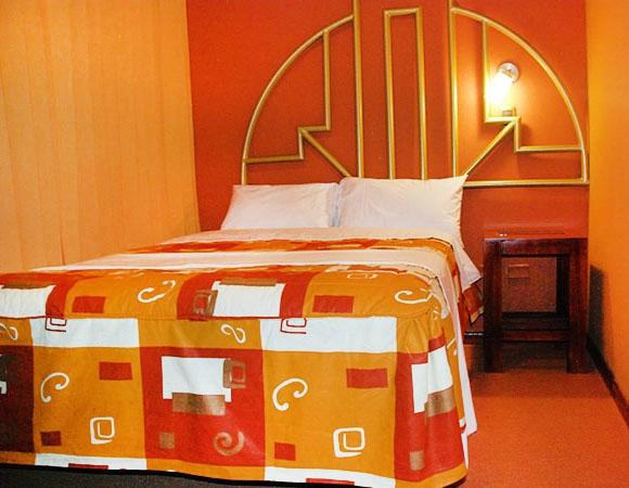 Hotel Sauna Spacioazul Eirl主图