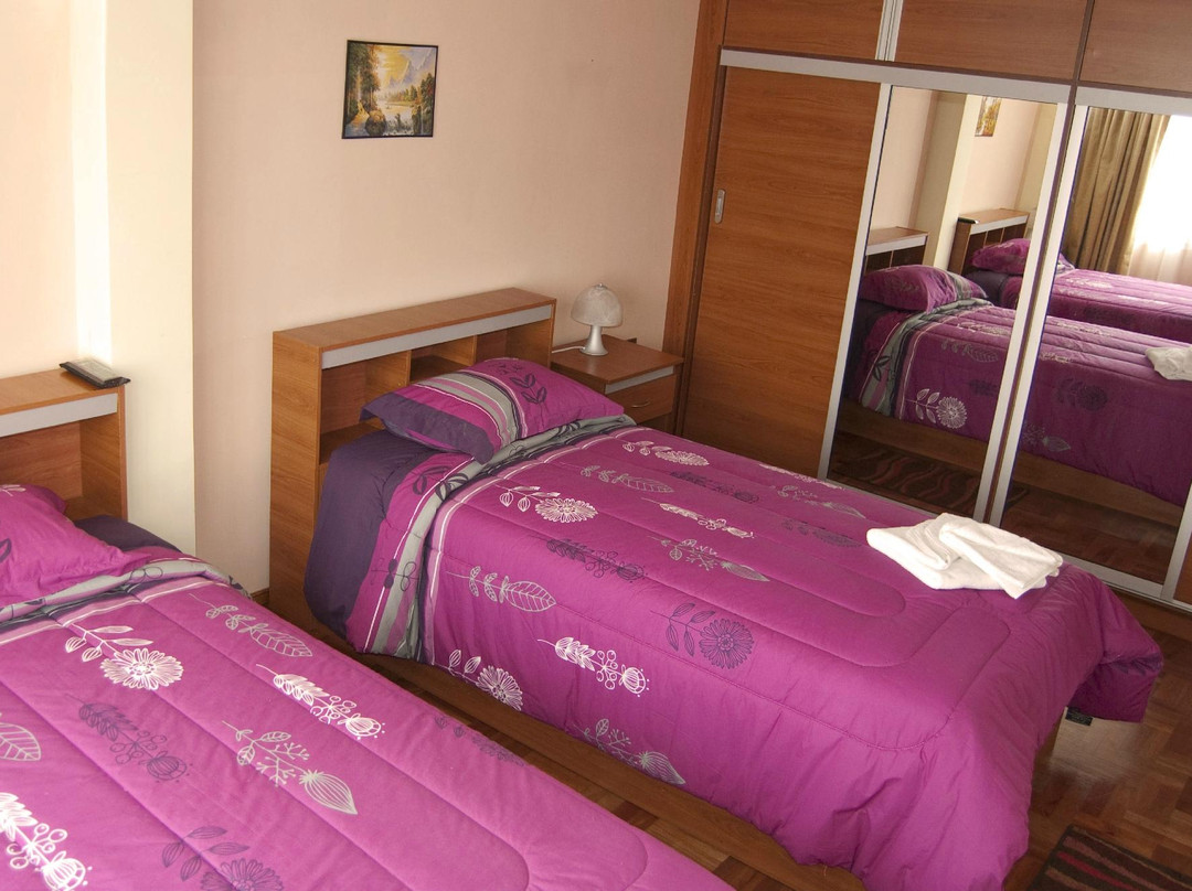 Puka Killa Bed and Breakfast主图