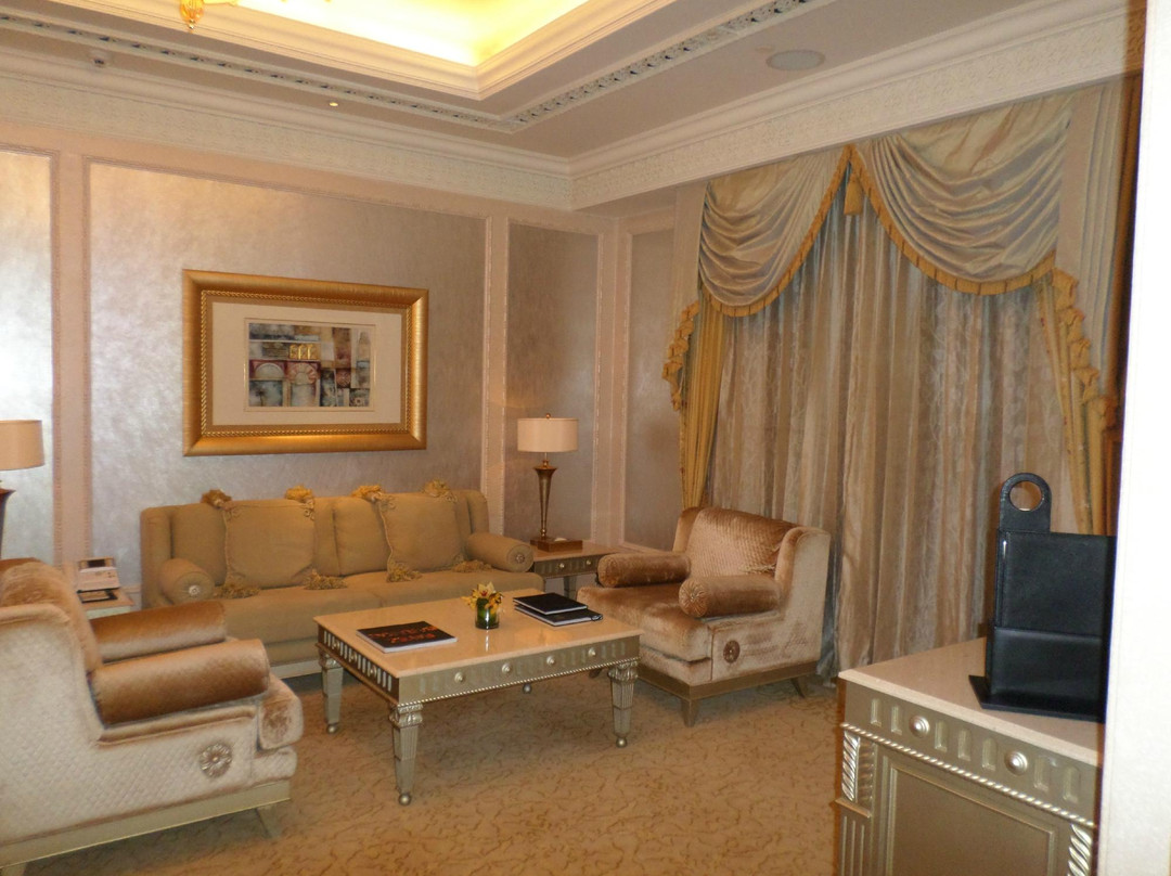 酋长国宫殿-阿布扎比必去景点