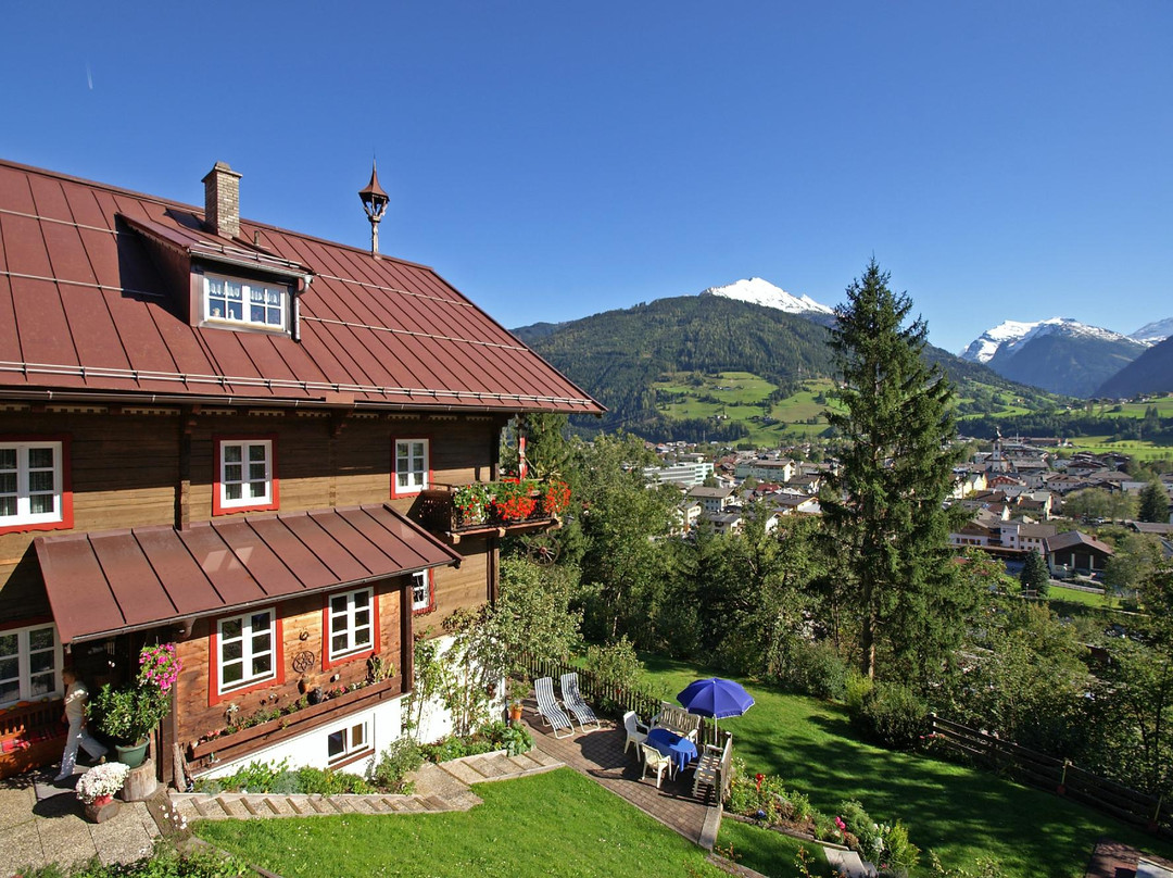 米特西尔酒店住宿-阿尔宾娜兰德豪斯酒店