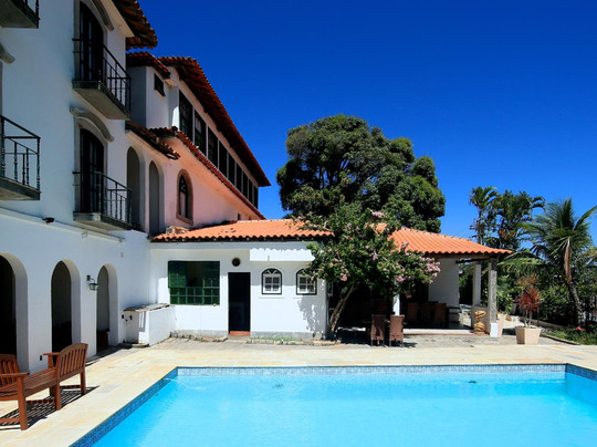 Pousada Jardim da Marambaia主图