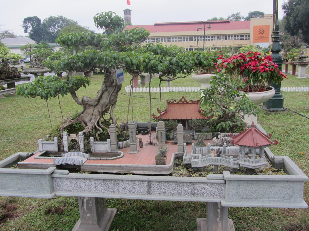 Imperial Citadel of Thang Long-河内必去景点