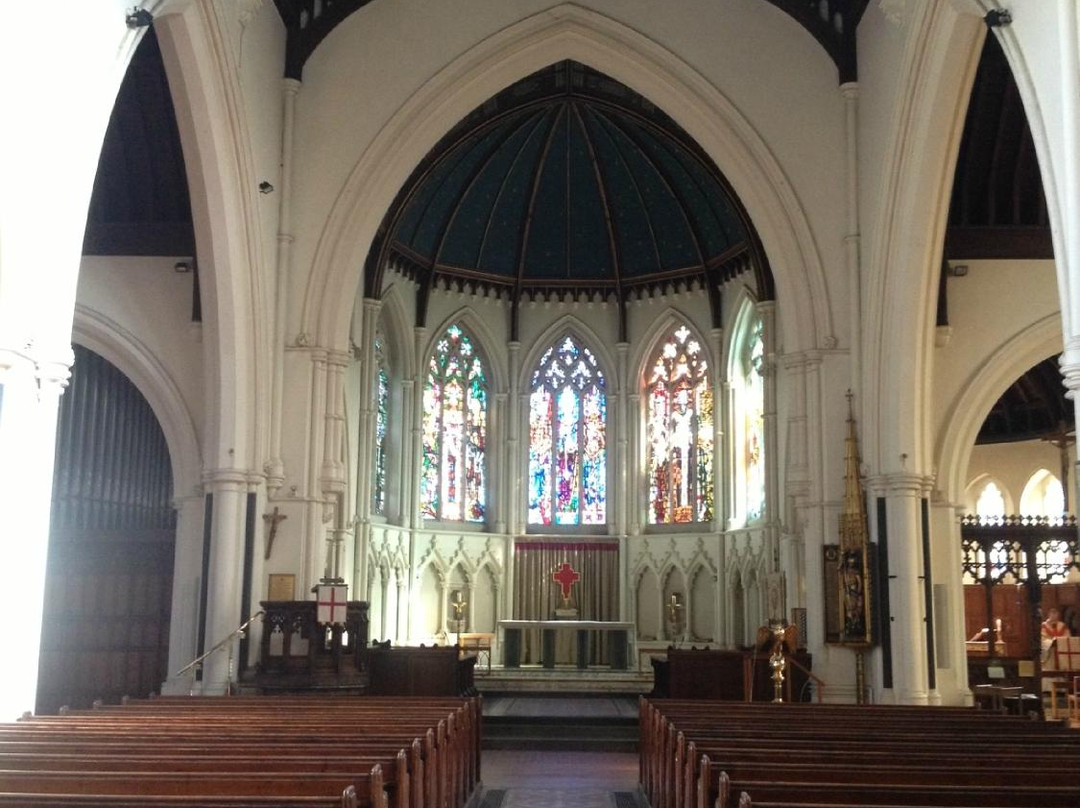St George's Parish Church景点图片