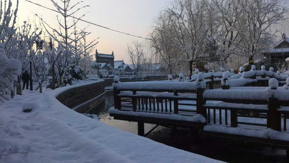 南锣鼓巷-北京市必去景点