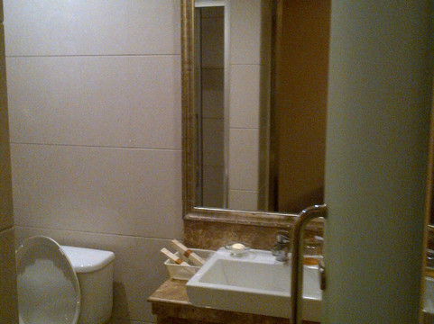 长沙圣爵菲斯大酒店主图