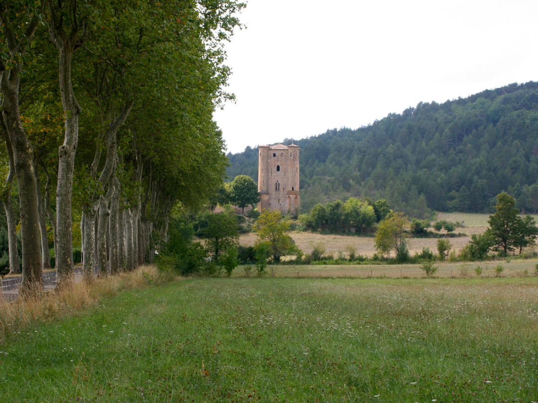 Donjon D'arques景点图片