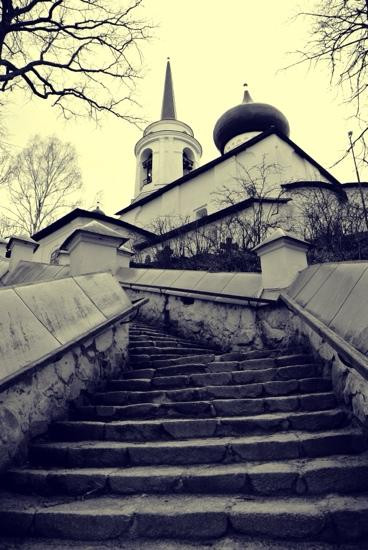 Svyatogorski Diocesan Friary of the Holy Dormition景点图片