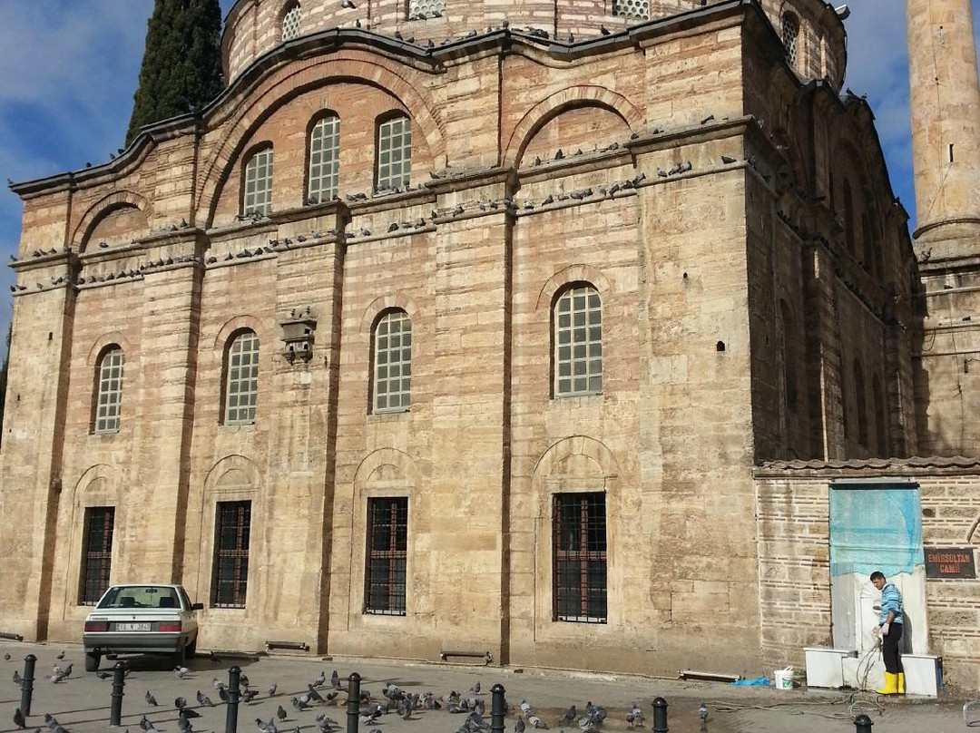 Emir Sultan Camii-布尔萨必去景点