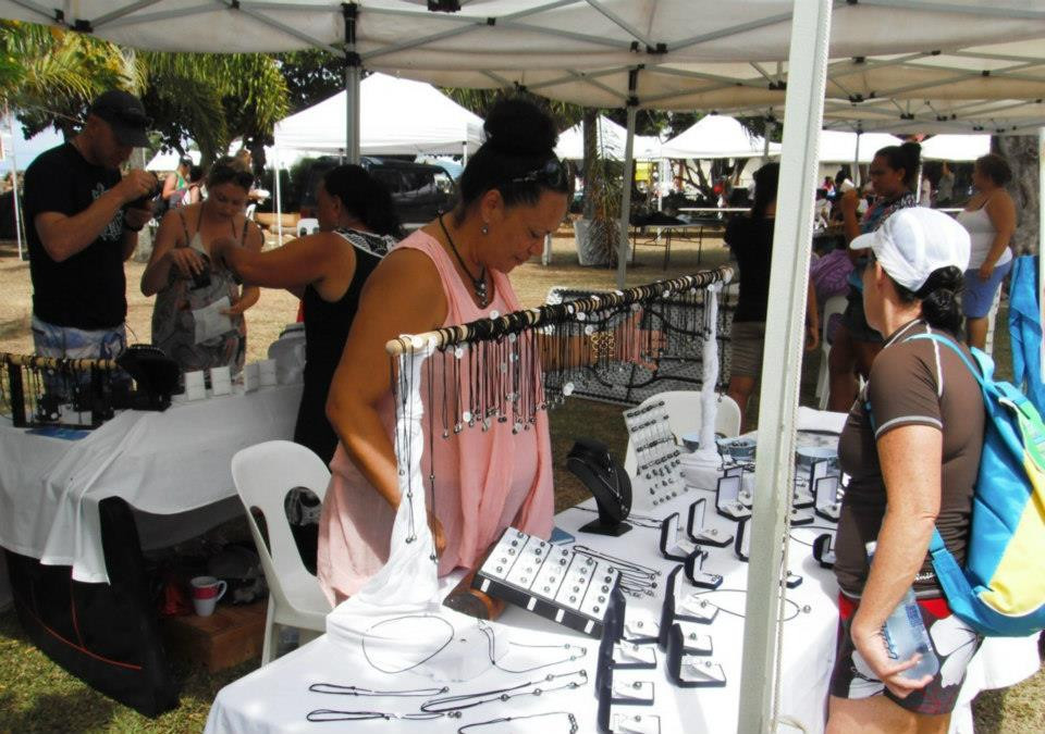 Manihiki Pearl Techs-拉罗汤加必去景点